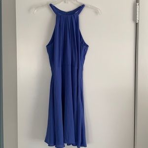 Pretty clue express dress!!